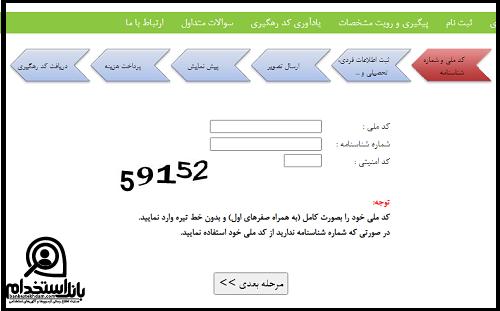 شرایط استخدام بانک قرض الحسنه مهر ایران ۱۴۰۱